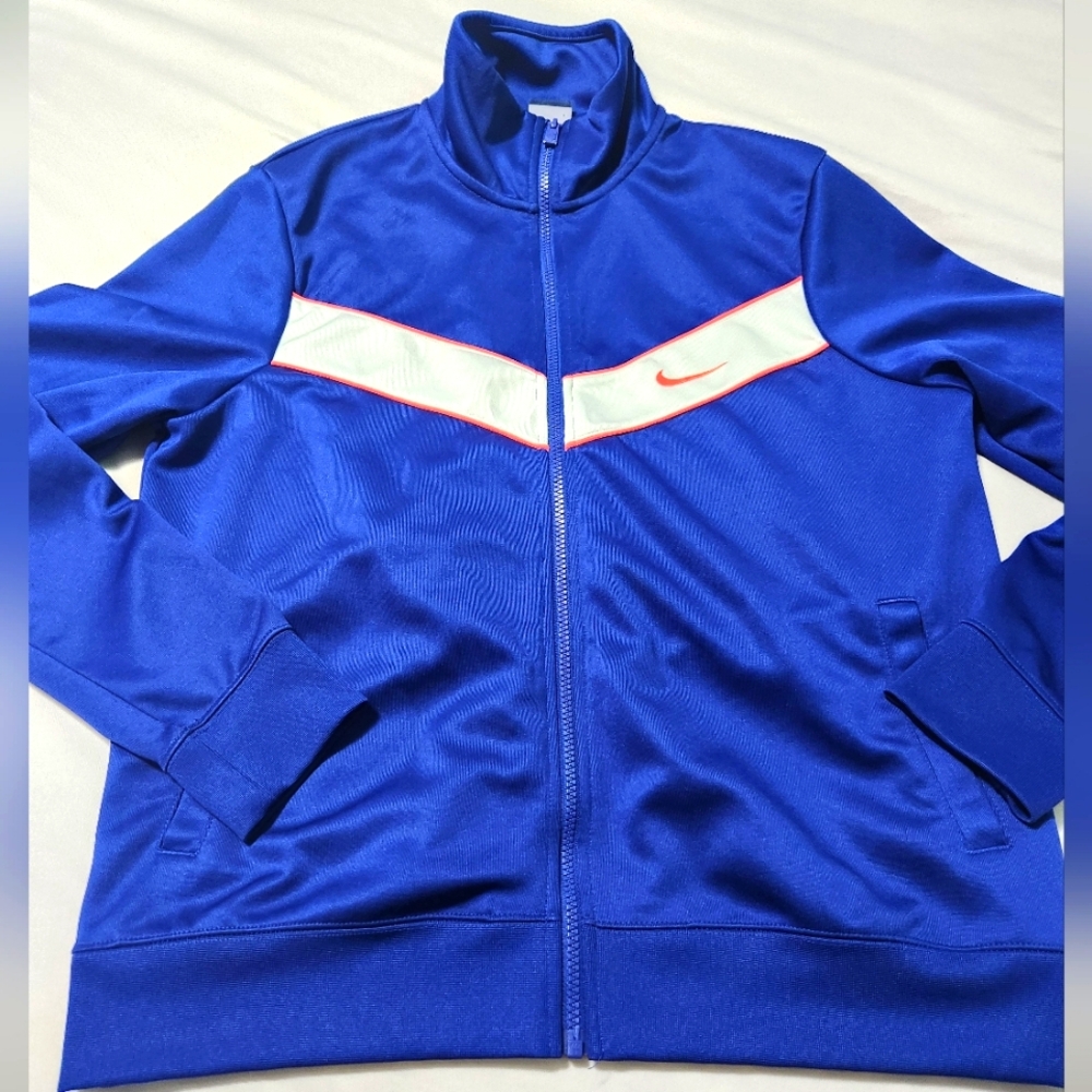 Nike Track Jacket Large